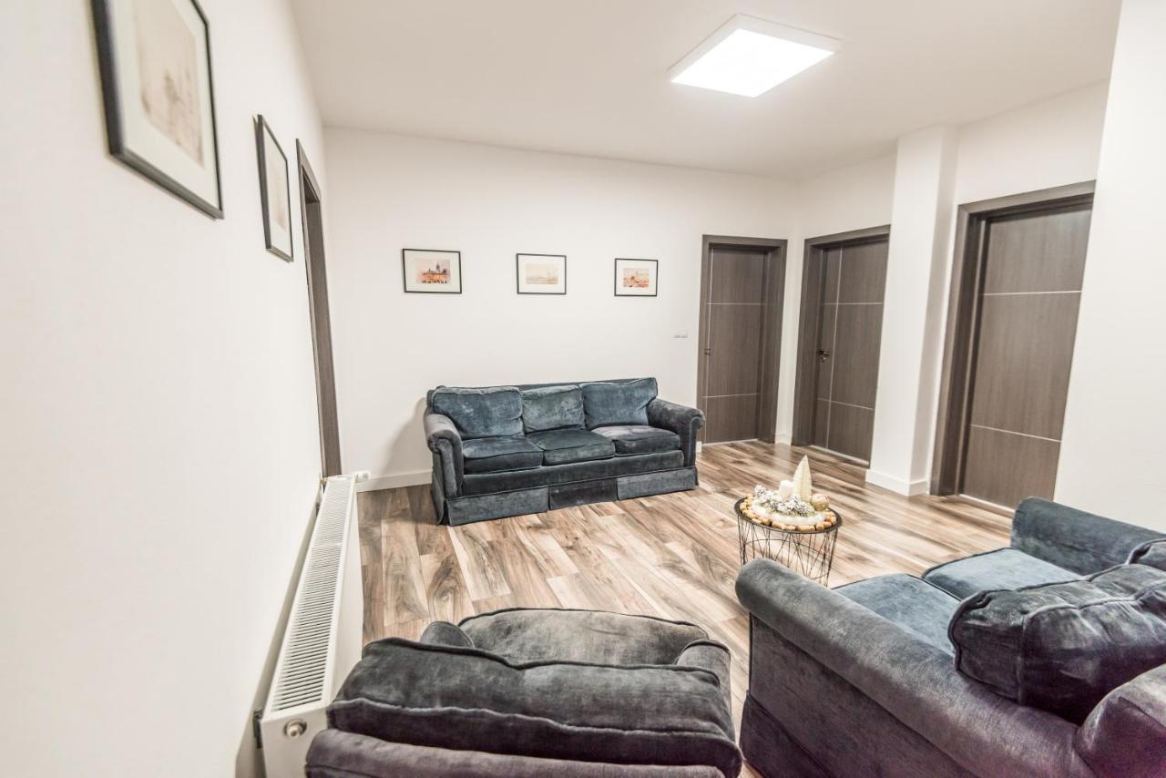 Mareshal Residence Bistriţa Esterno foto